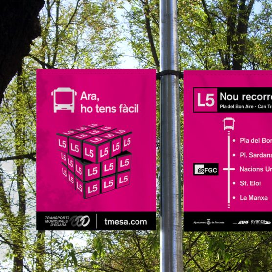 L5 Nou recorregut