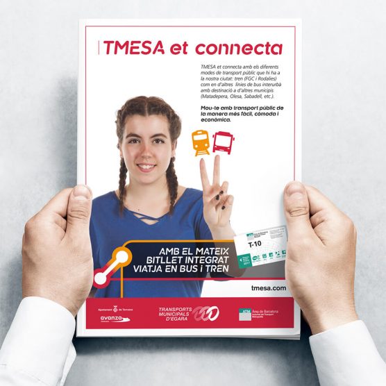 TMESA et connecta