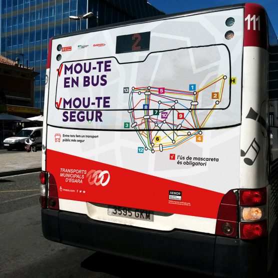 Mou-te en bus, mou-te segur
