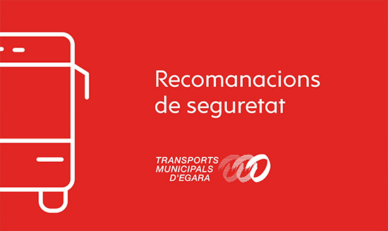 Recomanacions de seguretat