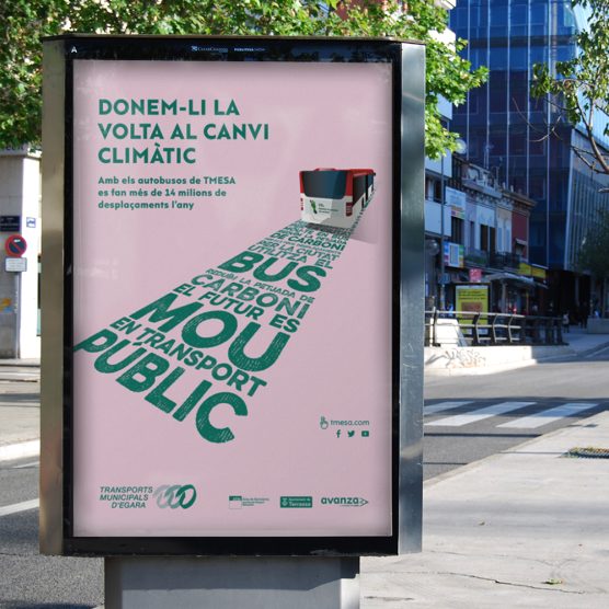 Donem-li la volta al canvi climàtic