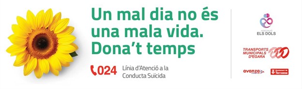 Un mal día no es una mala vida. Date tiempo.